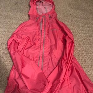 Columbia Rain Jacket